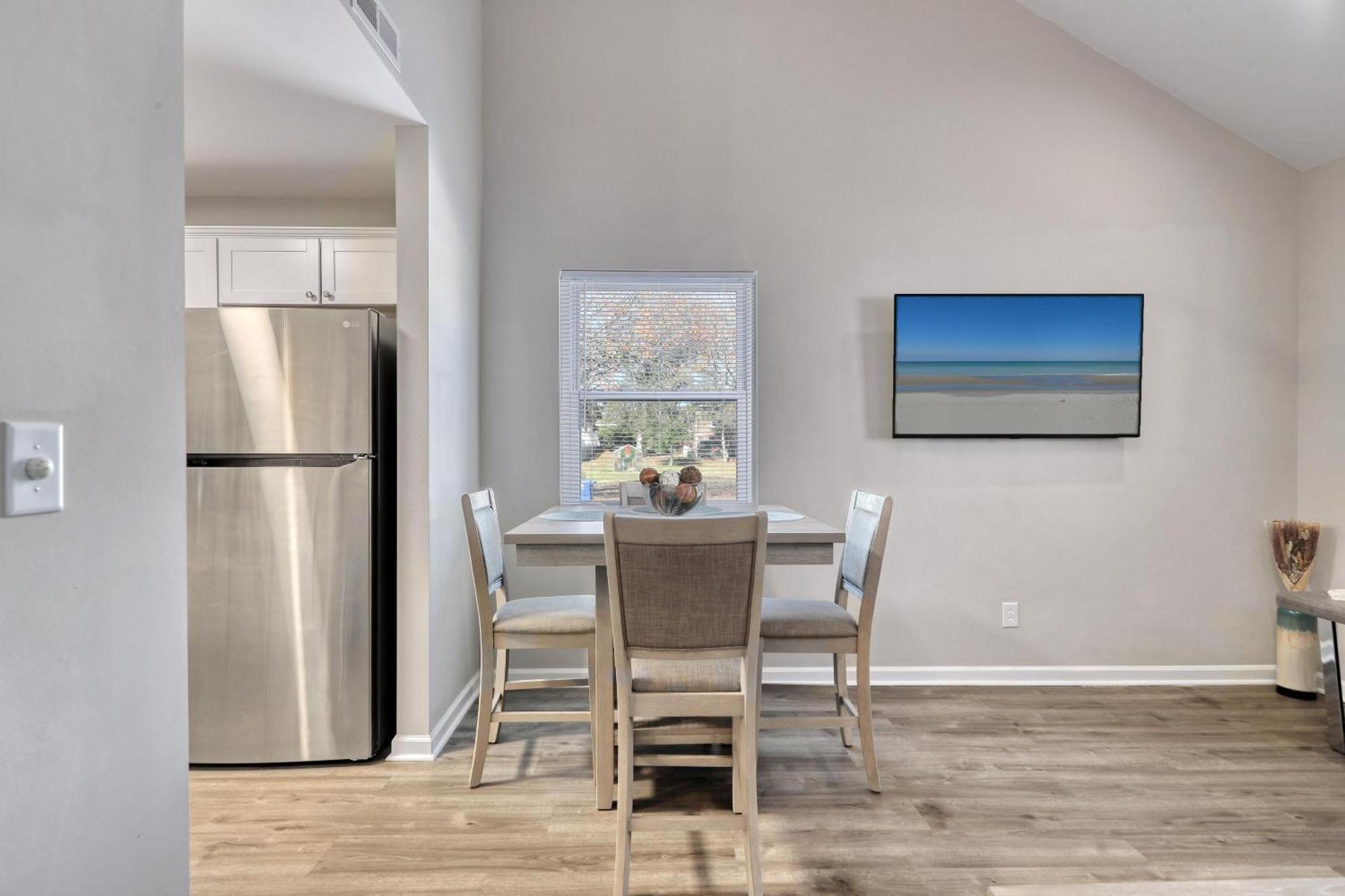 1408 Perrin Dr, Unit D - Ocean Walk Sleeps 8 Villa Myrtle Beach Exterior photo