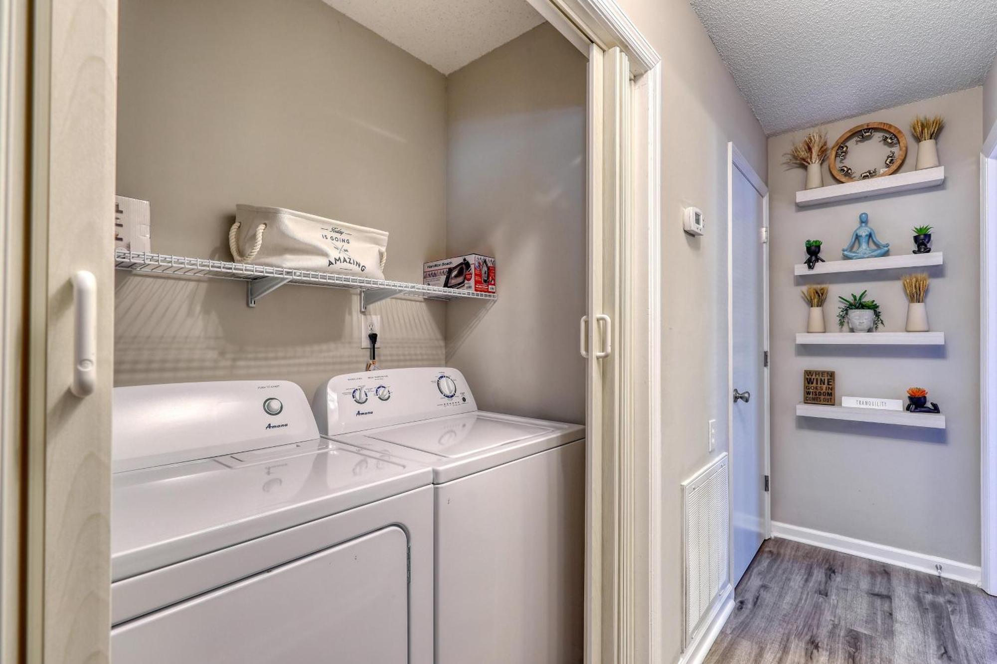 1408 Perrin Dr, Unit D - Ocean Walk Sleeps 8 Villa Myrtle Beach Exterior photo